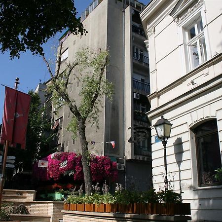 Skadarlija Art Apartments Belgrad Dış mekan fotoğraf