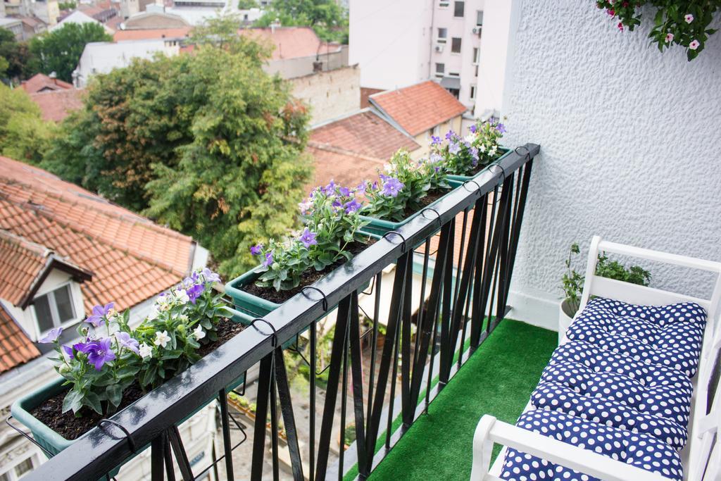 Skadarlija Art Apartments Belgrad Dış mekan fotoğraf